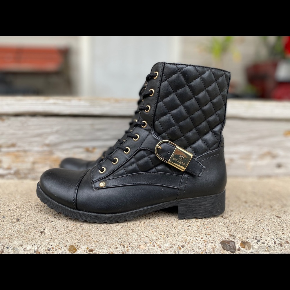 G by Guess boots